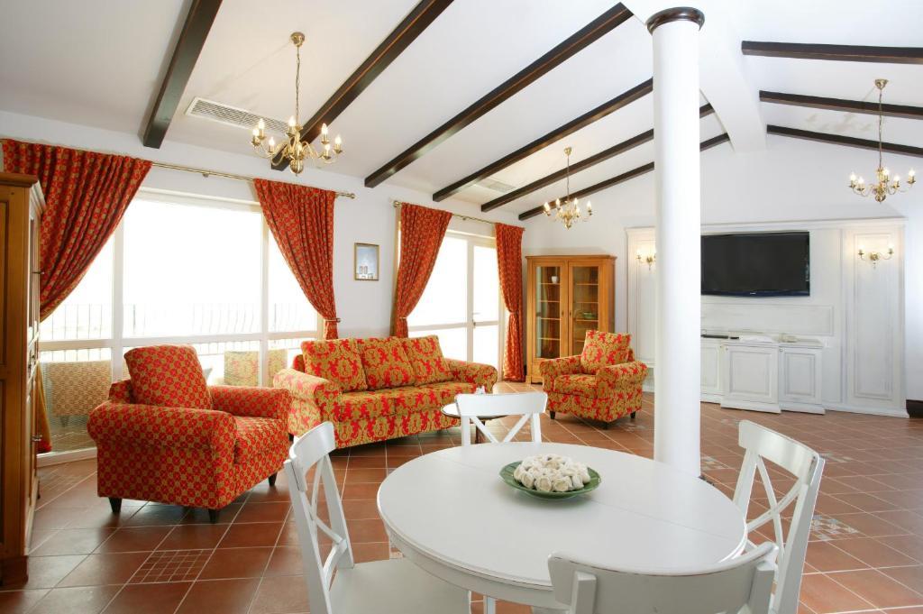 Arena Regia Hotel & Spa - Marina Regia Residence Navodari Phòng bức ảnh
