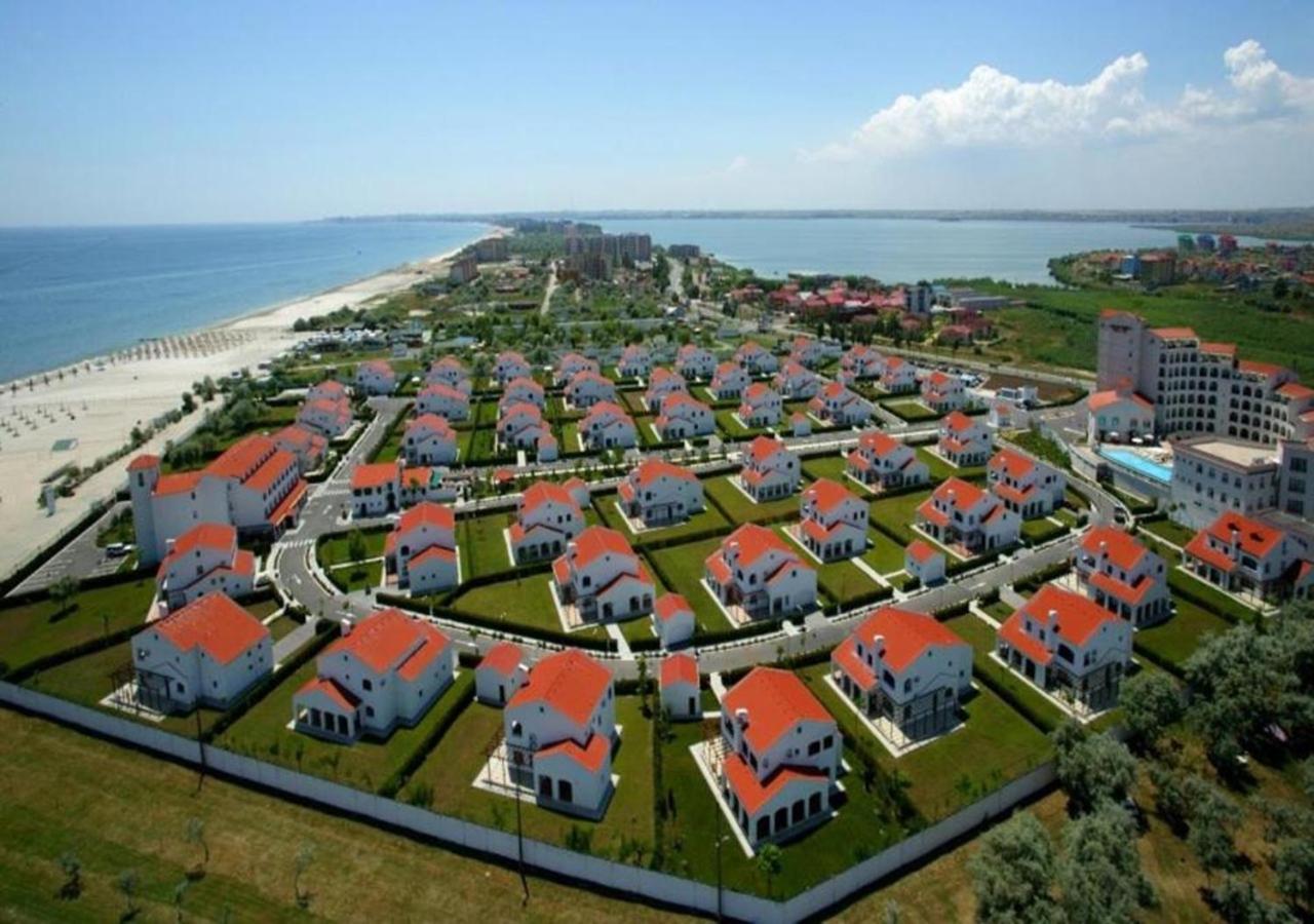 Arena Regia Hotel & Spa - Marina Regia Residence Navodari Ngoại thất bức ảnh