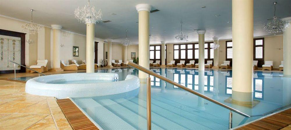 Arena Regia Hotel & Spa - Marina Regia Residence Navodari Ngoại thất bức ảnh