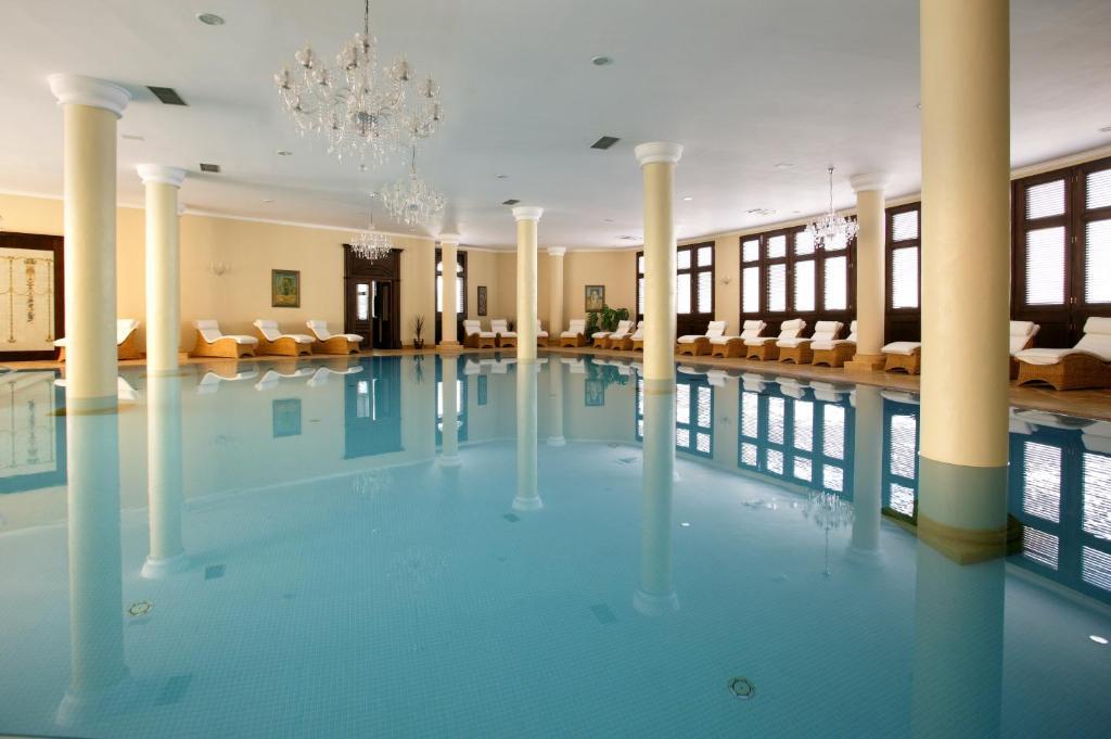 Arena Regia Hotel & Spa - Marina Regia Residence Navodari Ngoại thất bức ảnh