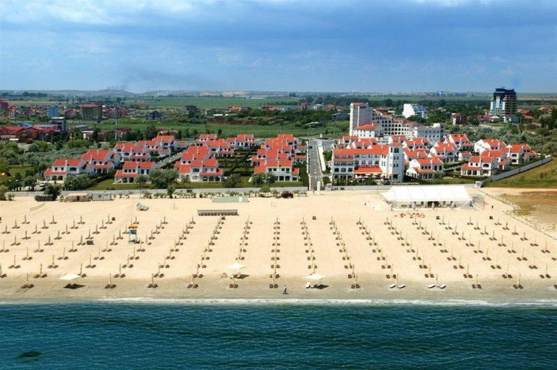 Arena Regia Hotel & Spa - Marina Regia Residence Navodari Ngoại thất bức ảnh