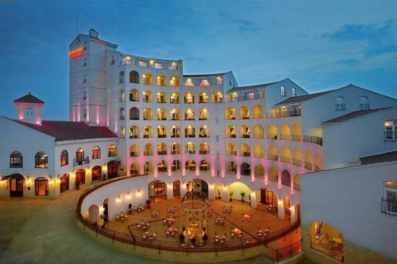 Arena Regia Hotel & Spa - Marina Regia Residence Navodari Ngoại thất bức ảnh