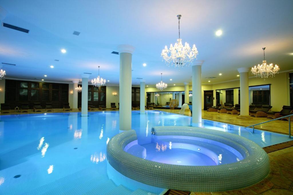 Arena Regia Hotel & Spa - Marina Regia Residence Navodari Ngoại thất bức ảnh